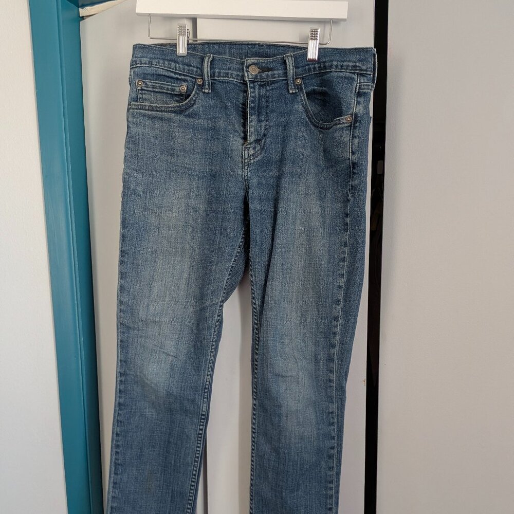 Levi’s 511 jeans, denim blue, Men's Size 32x32